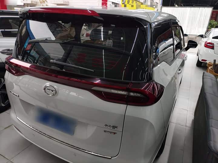 Фото 7 - GAC Trumpchi M6