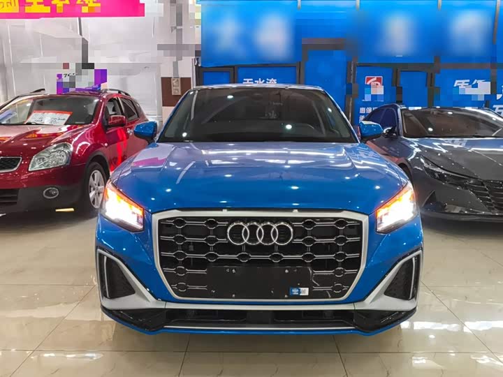 Фото 3 - Audi Q2L