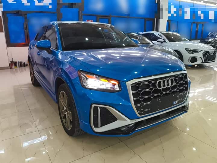 Фото 4 - Audi Q2L