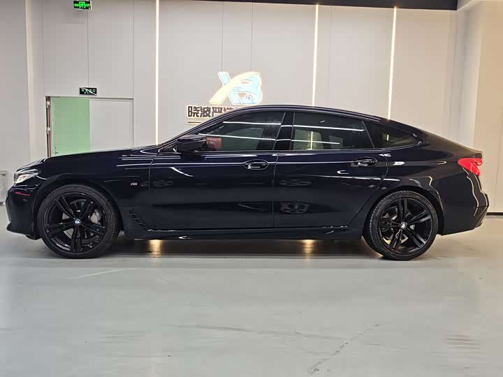 Фото 3 - BMW 6 Series GT