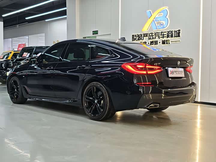 Фото 4 - BMW 6 Series GT