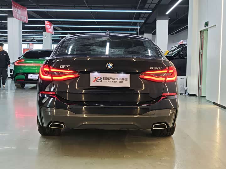 Фото 5 - BMW 6 Series GT