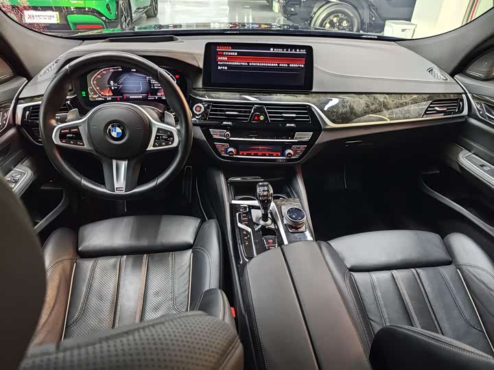 Фото 6 - BMW 6 Series GT