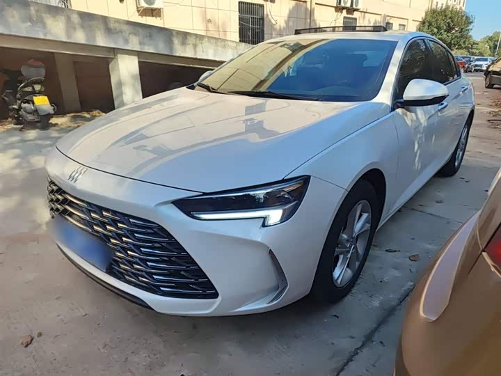 Фото 1 - Buick Regal