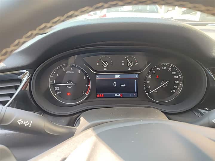 Фото 12 - Buick Regal