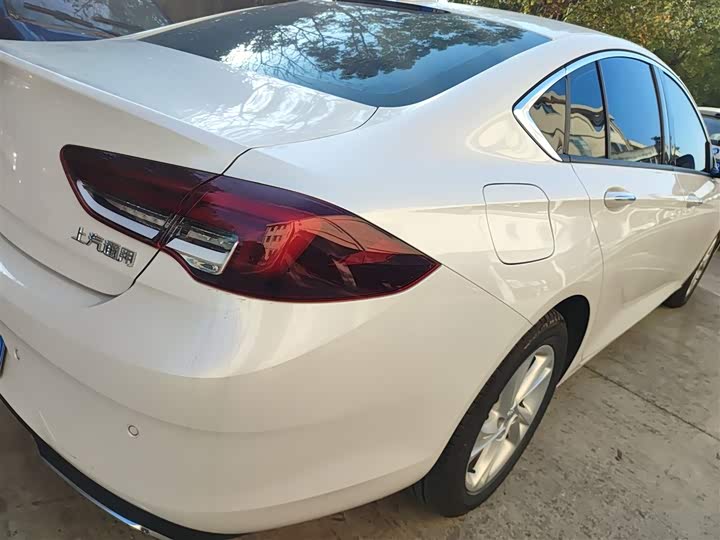 Фото 8 - Buick Regal