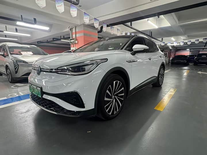 Фото 1 - Volkswagen ID.4 X