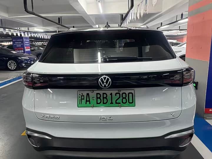 Фото 3 - Volkswagen ID.4 X