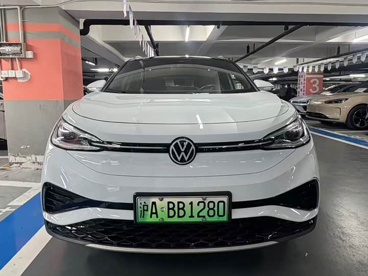 Фото 4 - Volkswagen ID.4 X