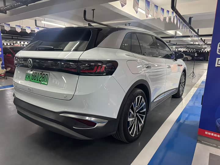 Фото 7 - Volkswagen ID.4 X