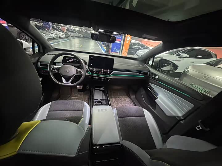 Фото 8 - Volkswagen ID.4 X