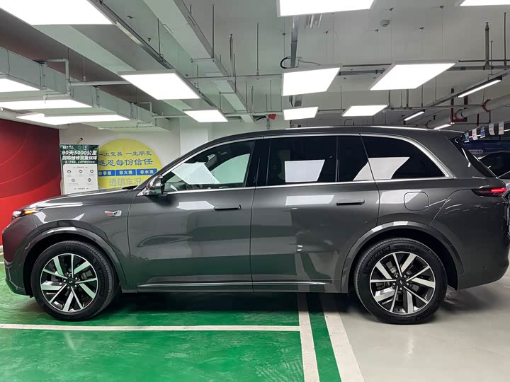 Фото 5 - LiXiang L8