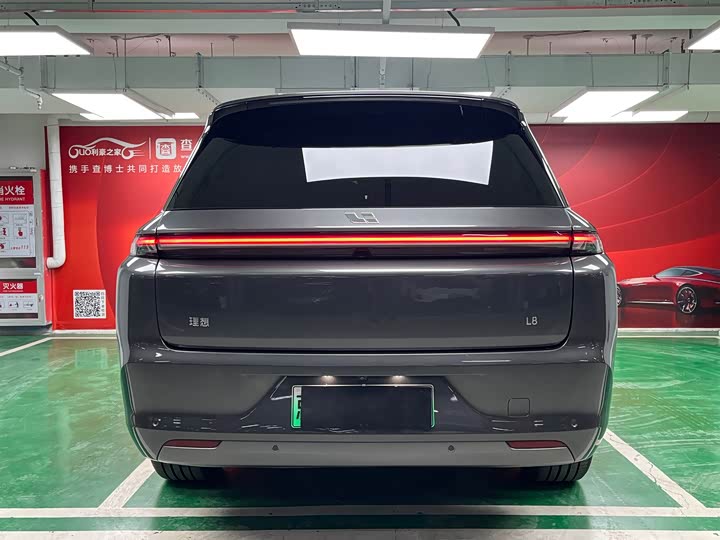 Фото 7 - LiXiang L8