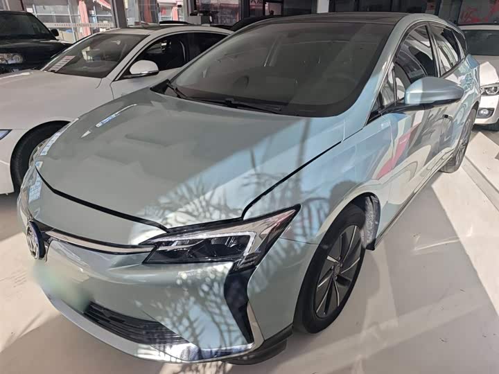 Фото 1 - Buick Velite 6