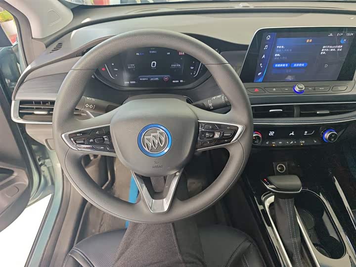 Фото 11 - Buick Velite 6