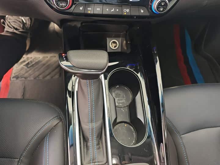 Фото 14 - Buick Velite 6