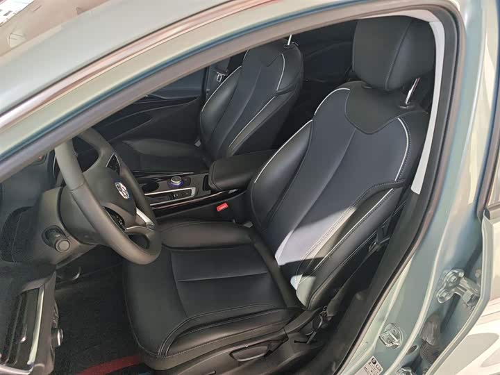 Фото 15 - Buick Velite 6