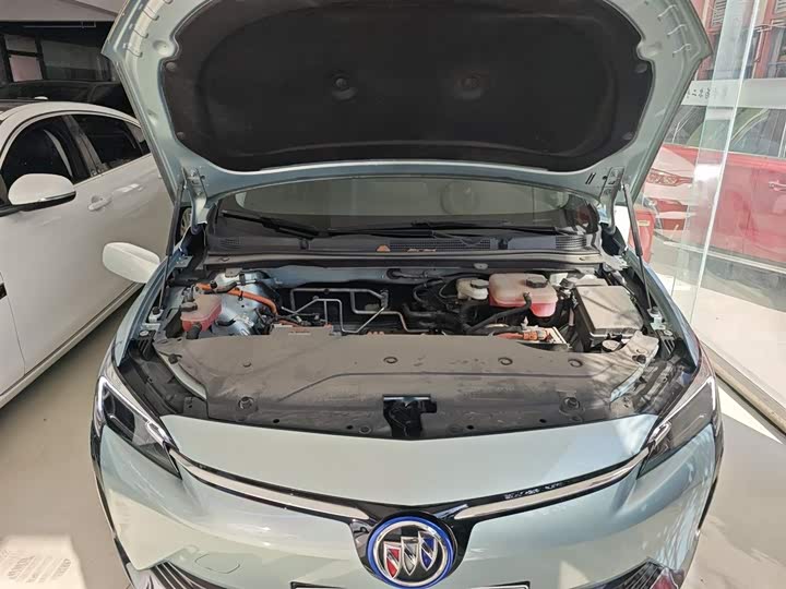 Фото 20 - Buick Velite 6