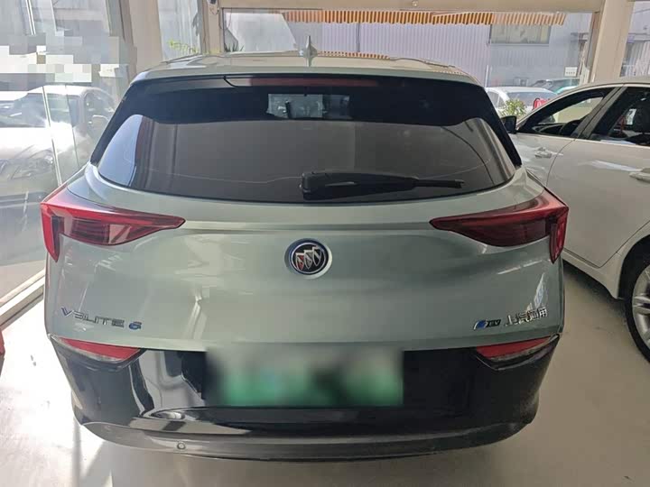 Фото 6 - Buick Velite 6