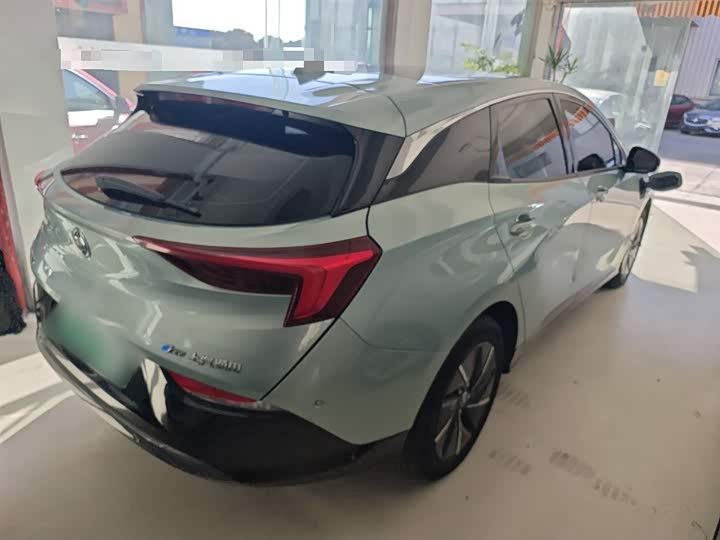 Фото 7 - Buick Velite 6