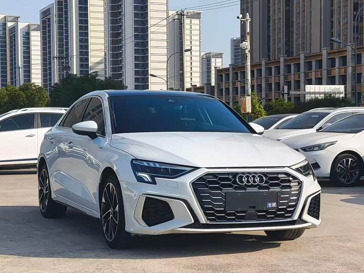 Фото 3 - Audi A3