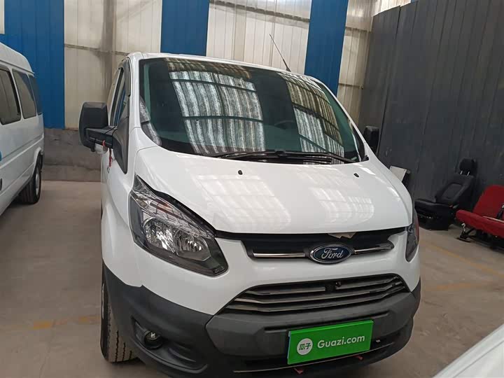 Фото 3 - Ford Transit