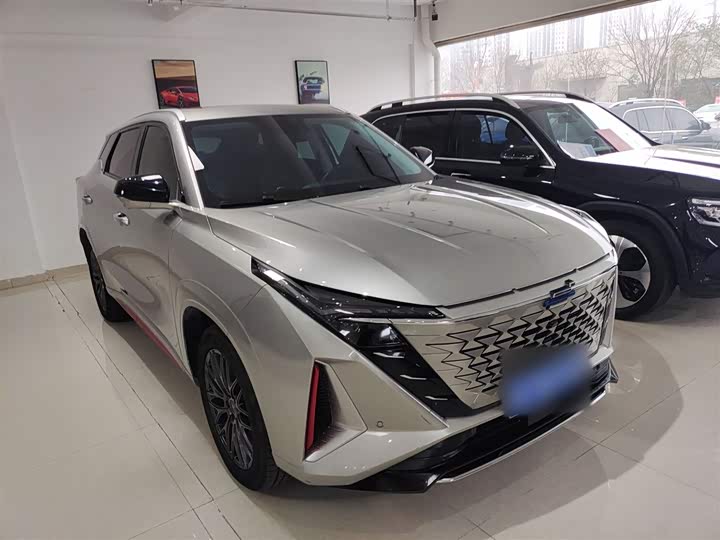 Фото 4 - Changan Oshan Z6