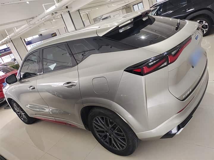 Фото 5 - Changan Oshan Z6