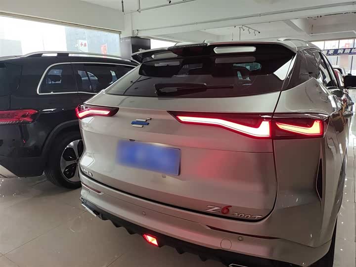 Фото 6 - Changan Oshan Z6