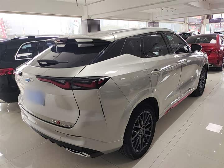 Фото 7 - Changan Oshan Z6