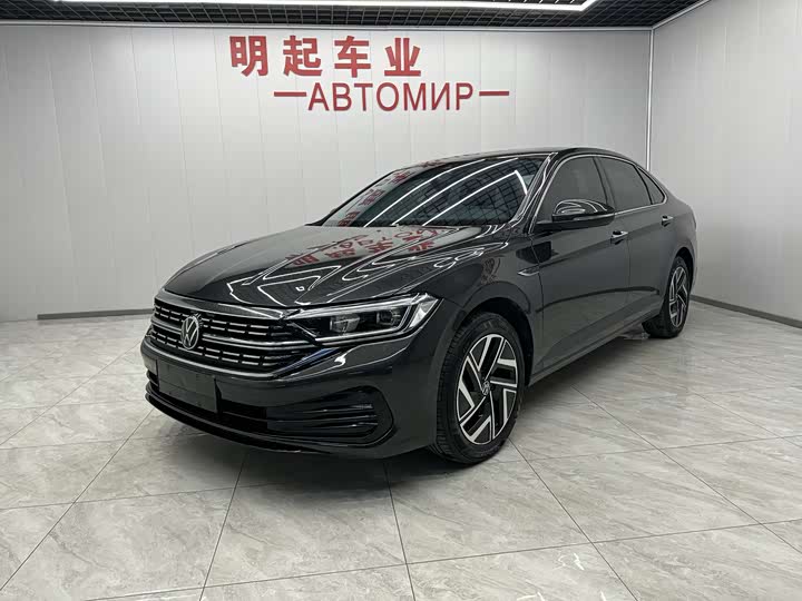 Фото 1 - Volkswagen Sagitar L