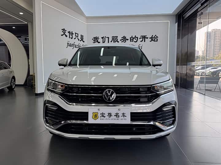 Фото 3 - Volkswagen Tayron X