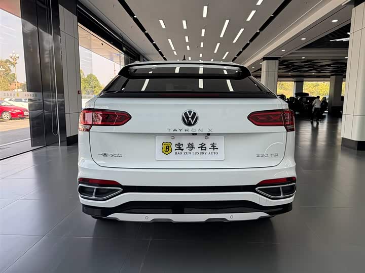 Фото 5 - Volkswagen Tayron X