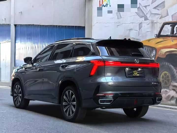 Фото 3 - Changan CS75 Plus