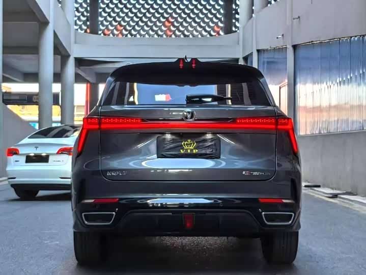 Фото 4 - Changan CS75 Plus