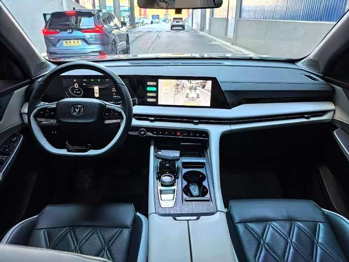 Фото 7 - Changan CS75 Plus