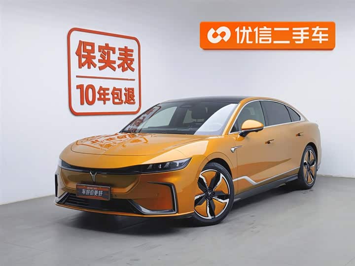 Фото 1 - Voyah Passion