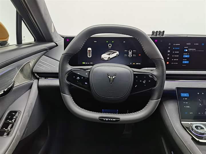 Фото 11 - Voyah Passion