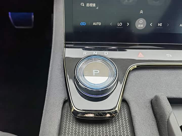 Фото 13 - Voyah Passion