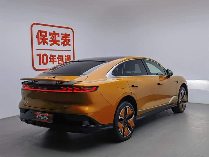 Фото 2 - Voyah Passion