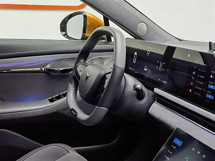 Фото 22 - Voyah Passion