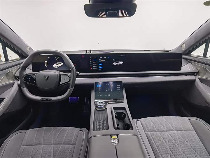 Фото 5 - Voyah Passion