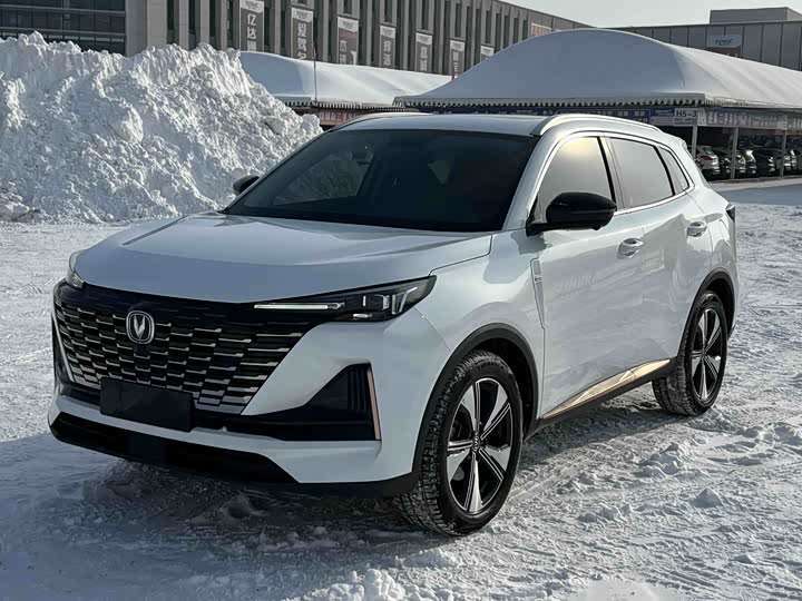 Фото 1 - Changan CS55 Plus