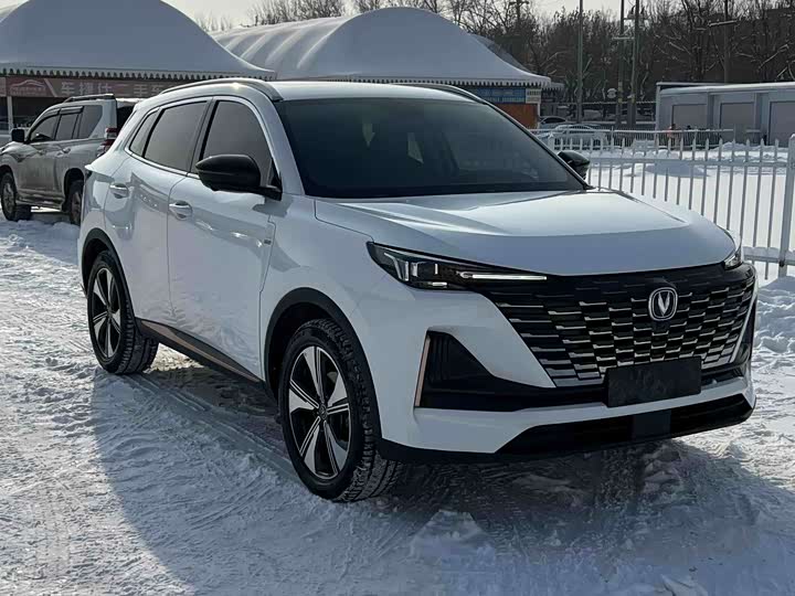 Фото 3 - Changan CS55 Plus