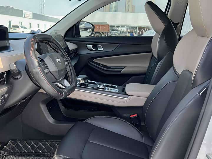 Фото 4 - Changan CS55 Plus