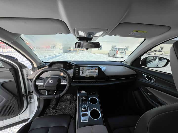 Фото 5 - Changan CS55 Plus