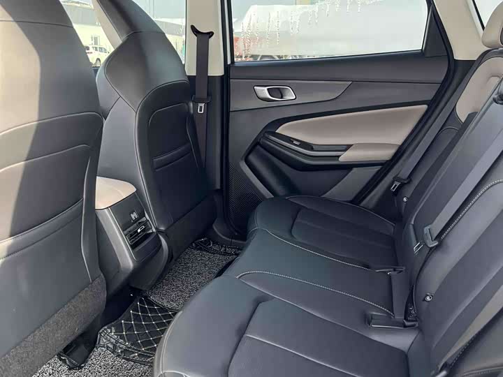 Фото 6 - Changan CS55 Plus