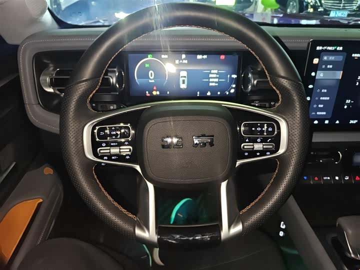 Фото 11 - BAIC Beijing BJ40