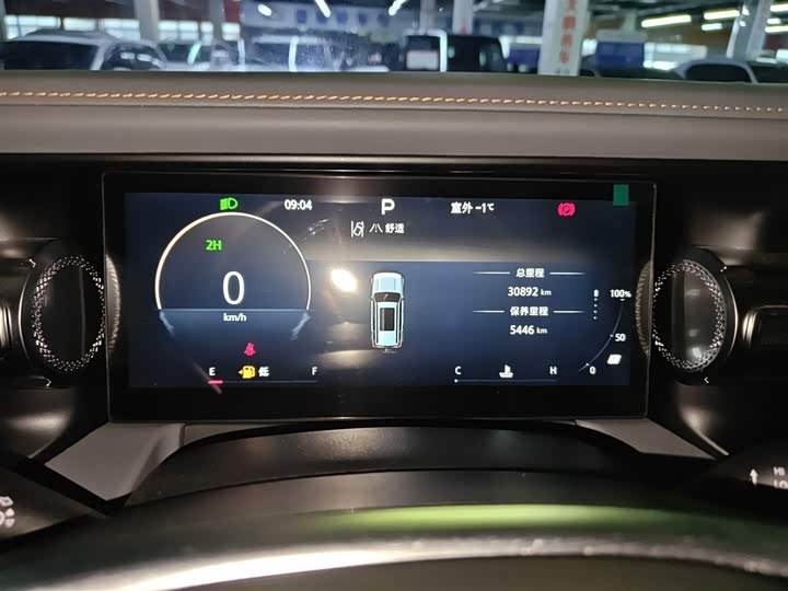 Фото 12 - BAIC Beijing BJ40