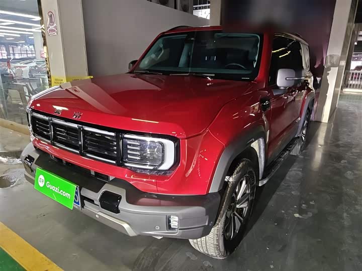 Фото 2 - BAIC Beijing BJ40